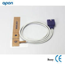 Nellcor Einweg-SpO2 Sensor für Erwachsene / Kinder / Kleinkind / Neonat. CE &amp; ISO 13485
